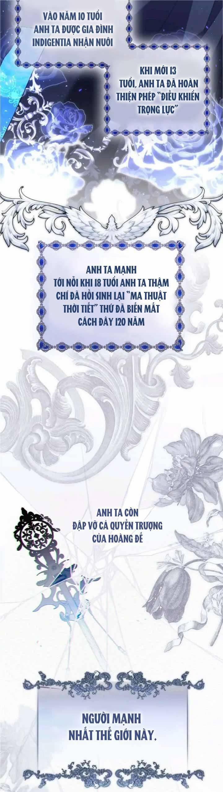 Tôi Trở Thành Chị Dâu Của Kẻ Phản Diện 4 trang 3