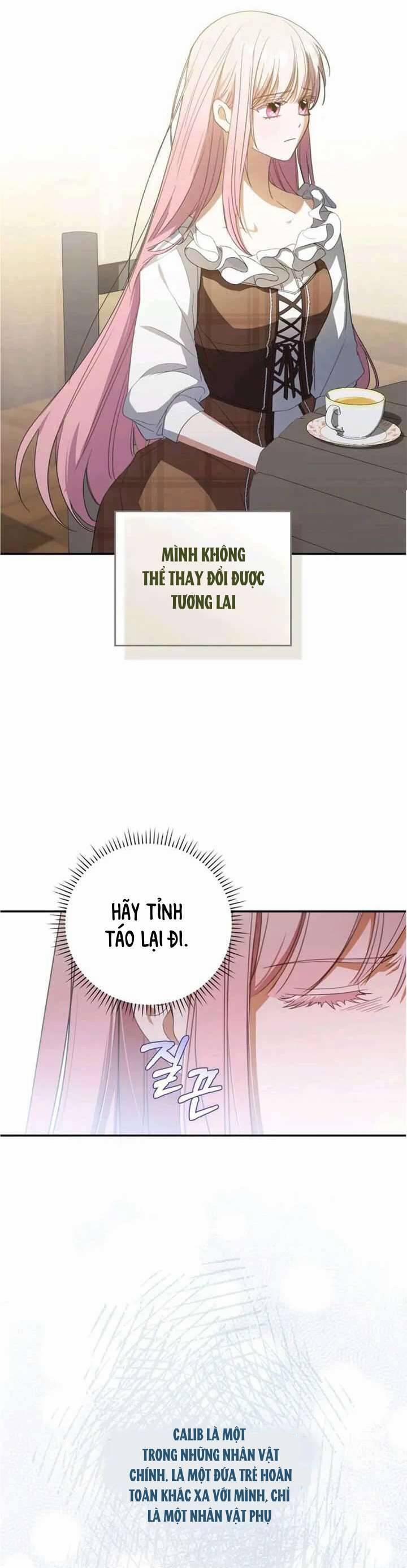 Tôi Trở Thành Chị Dâu Của Kẻ Phản Diện 4 trang 30