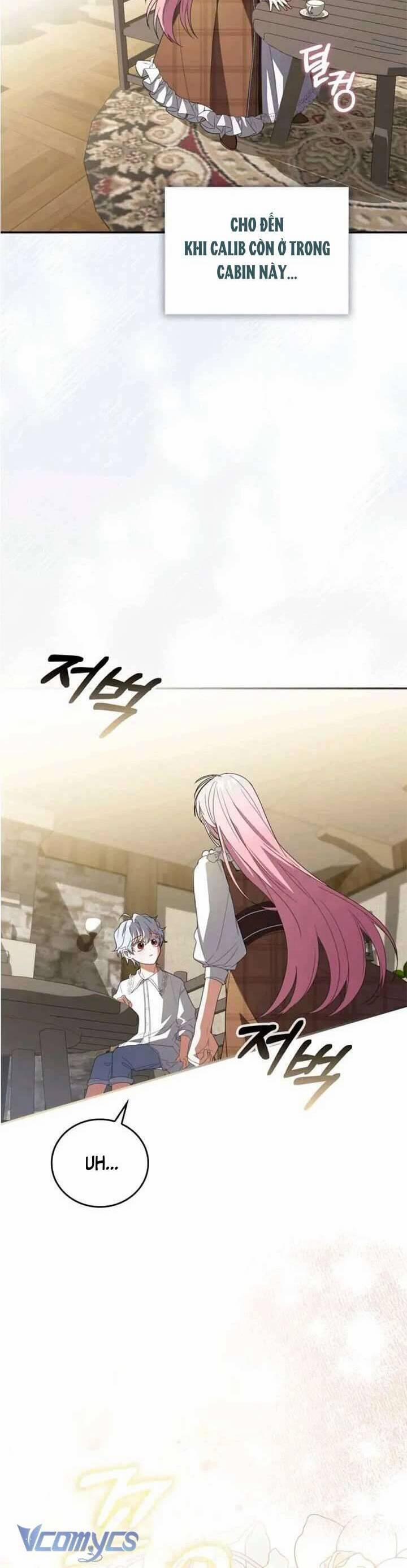 Tôi Trở Thành Chị Dâu Của Kẻ Phản Diện 4 trang 32