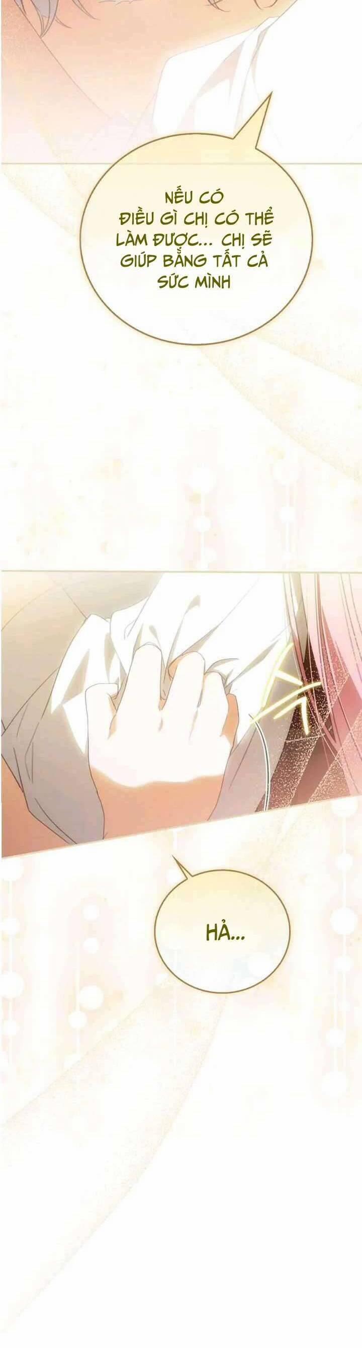 Tôi Trở Thành Chị Dâu Của Kẻ Phản Diện 4 trang 34