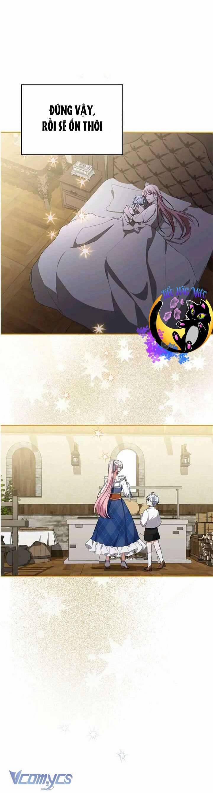 Tôi Trở Thành Chị Dâu Của Kẻ Phản Diện 4 trang 35