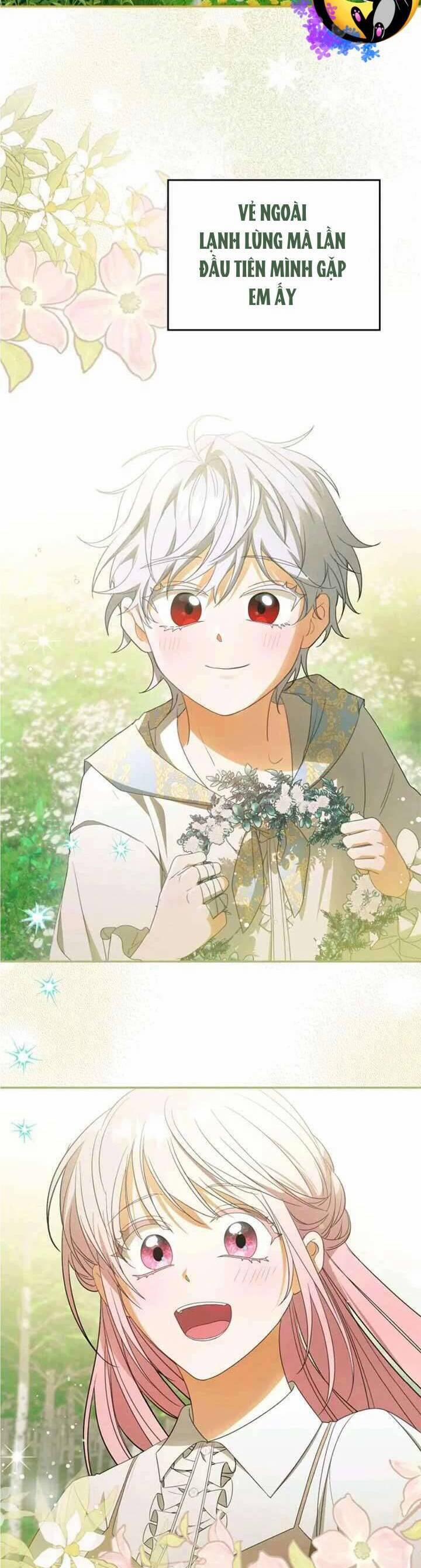 Tôi Trở Thành Chị Dâu Của Kẻ Phản Diện 4 trang 37