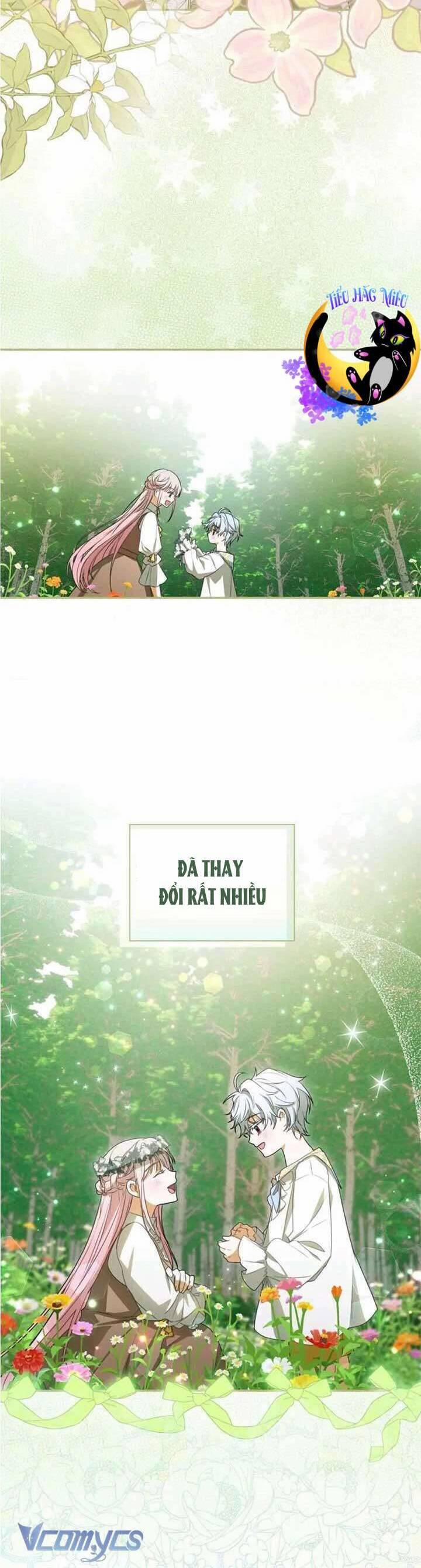 Tôi Trở Thành Chị Dâu Của Kẻ Phản Diện 4 trang 38