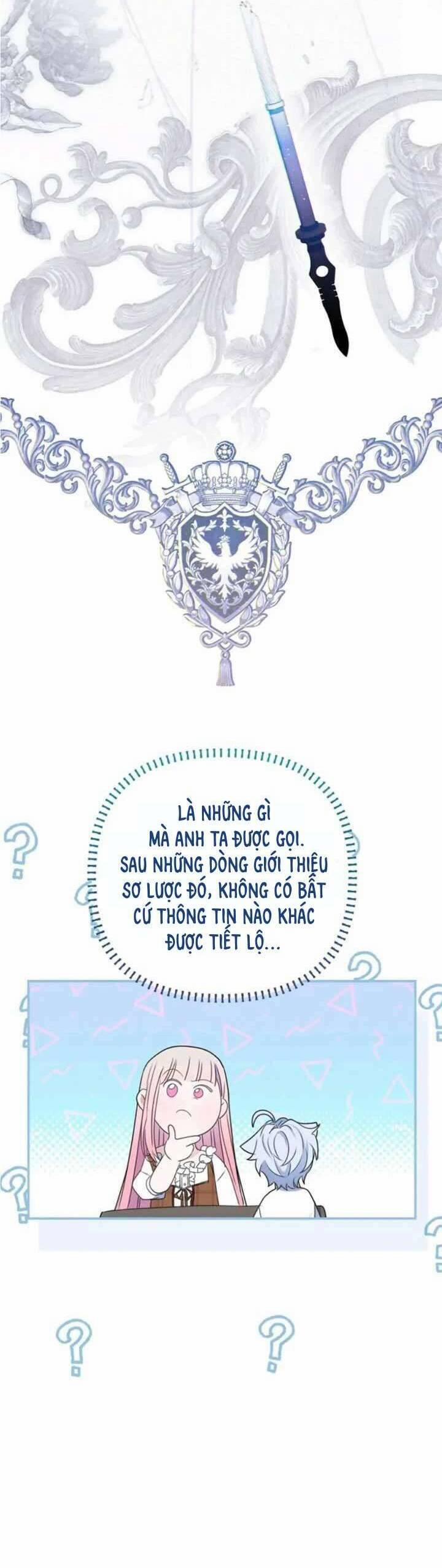 Tôi Trở Thành Chị Dâu Của Kẻ Phản Diện 4 trang 4