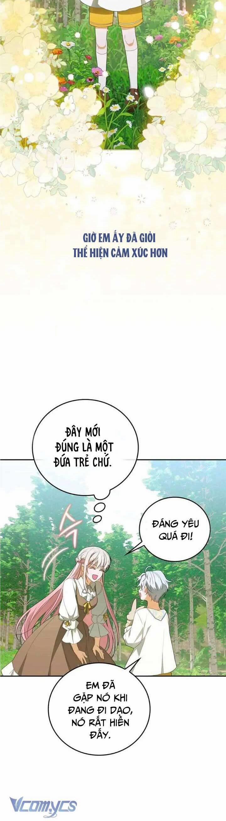 Tôi Trở Thành Chị Dâu Của Kẻ Phản Diện 4 trang 41