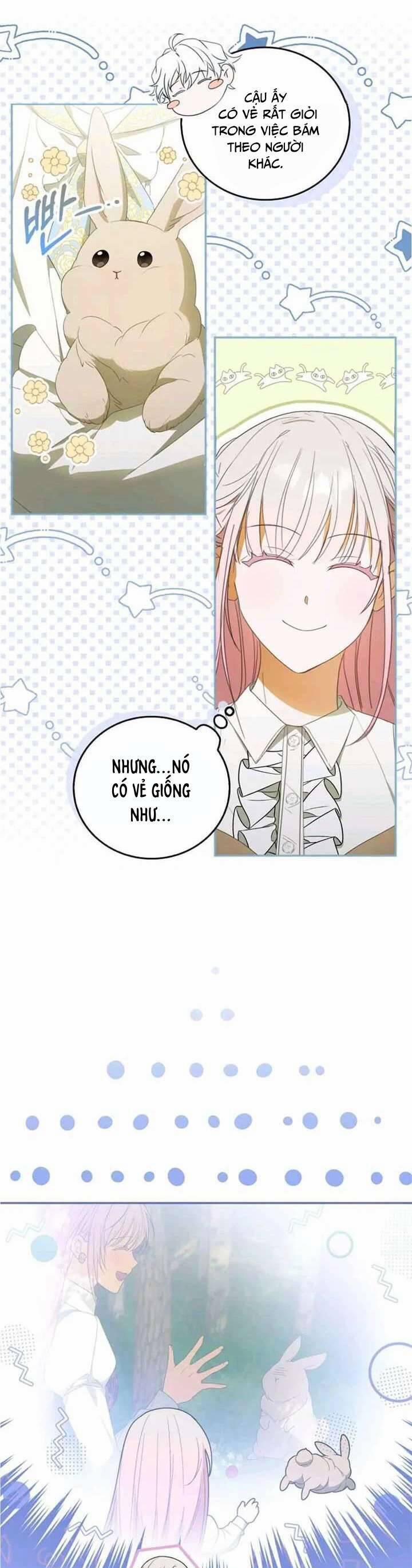 Tôi Trở Thành Chị Dâu Của Kẻ Phản Diện 4 trang 42