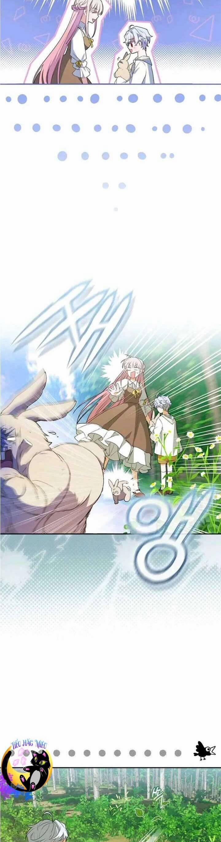 Tôi Trở Thành Chị Dâu Của Kẻ Phản Diện 4 trang 43