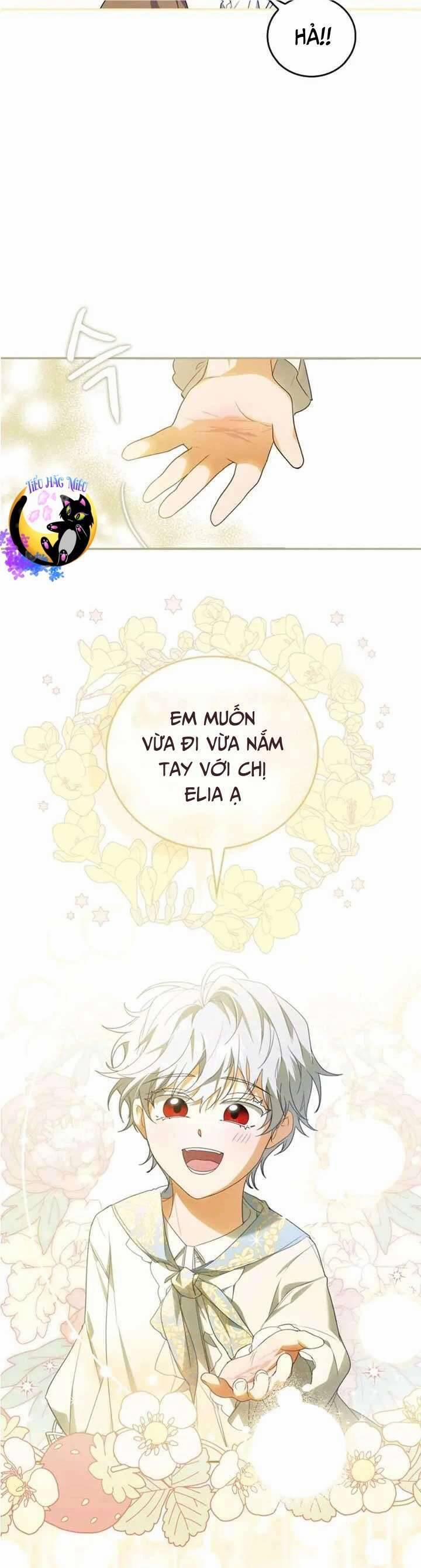 Tôi Trở Thành Chị Dâu Của Kẻ Phản Diện 4 trang 45