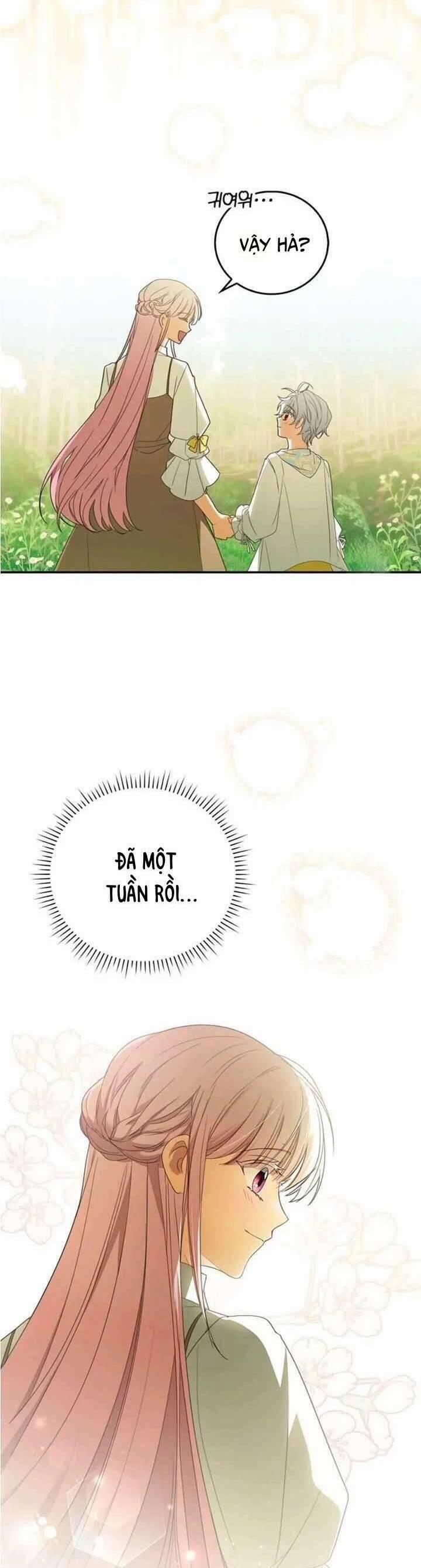 Tôi Trở Thành Chị Dâu Của Kẻ Phản Diện 4 trang 46