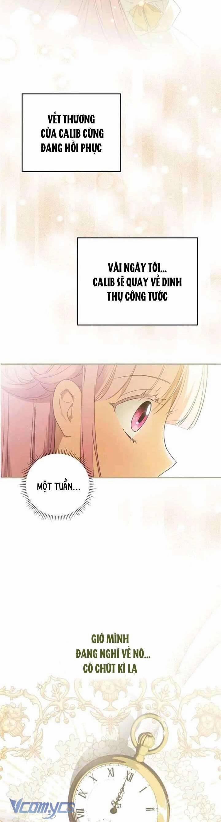 Tôi Trở Thành Chị Dâu Của Kẻ Phản Diện 4 trang 47