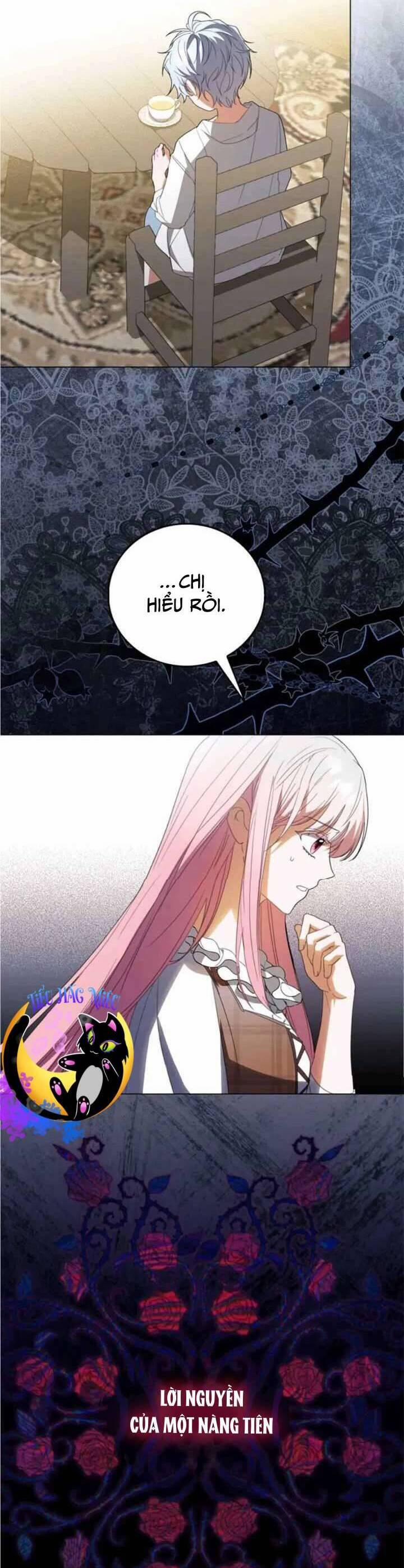 Tôi Trở Thành Chị Dâu Của Kẻ Phản Diện 4 trang 7