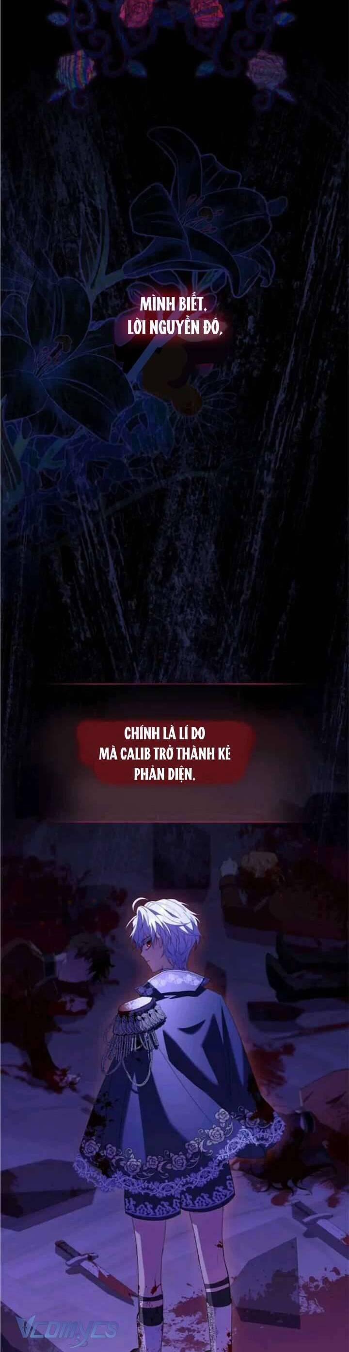 Tôi Trở Thành Chị Dâu Của Kẻ Phản Diện 4 trang 8