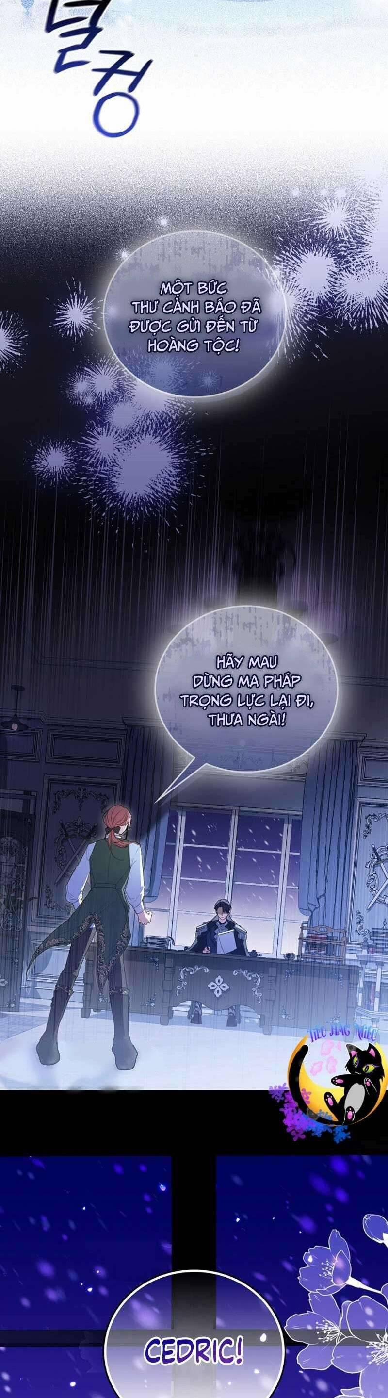 Tôi Trở Thành Chị Dâu Của Kẻ Phản Diện 5 trang 1