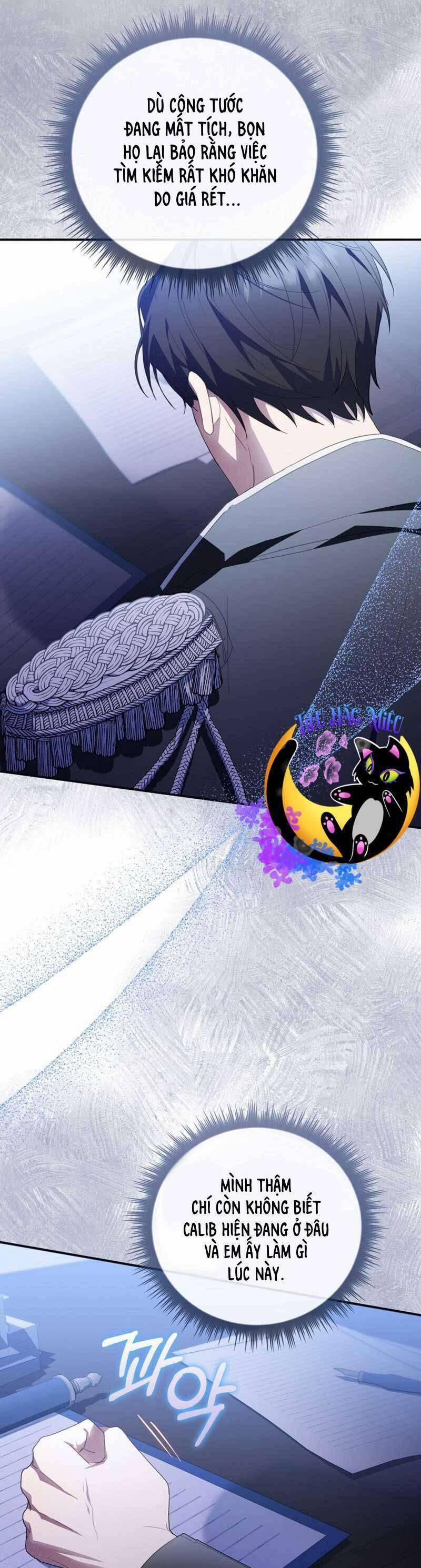 Tôi Trở Thành Chị Dâu Của Kẻ Phản Diện 5 trang 10