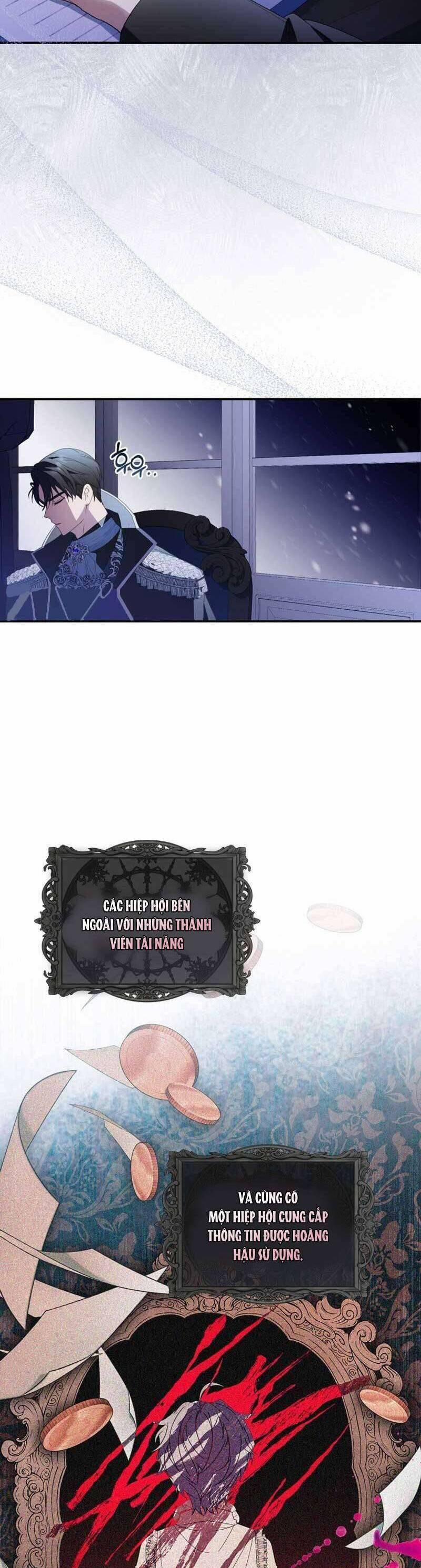 Tôi Trở Thành Chị Dâu Của Kẻ Phản Diện 5 trang 11