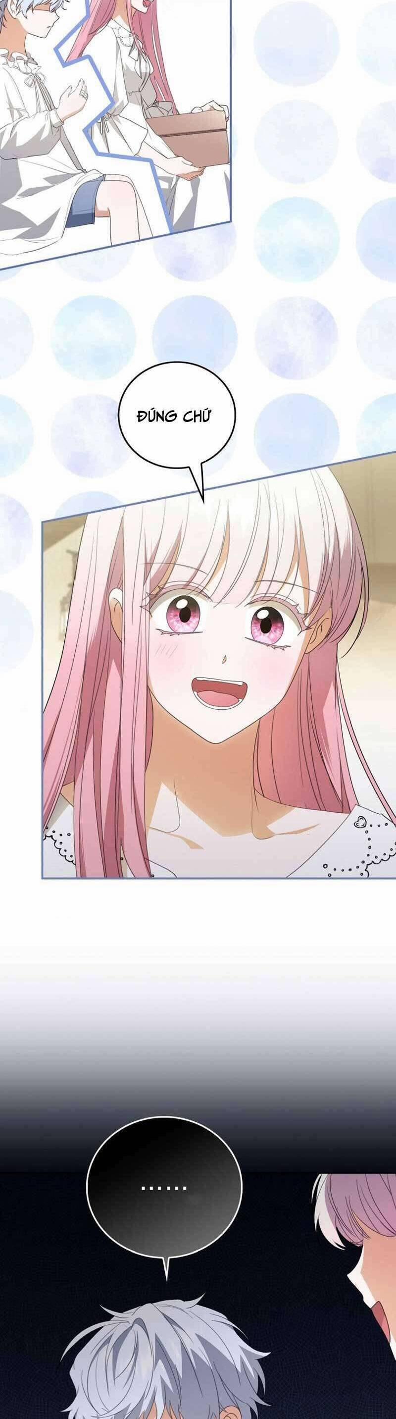 Tôi Trở Thành Chị Dâu Của Kẻ Phản Diện 5 trang 17