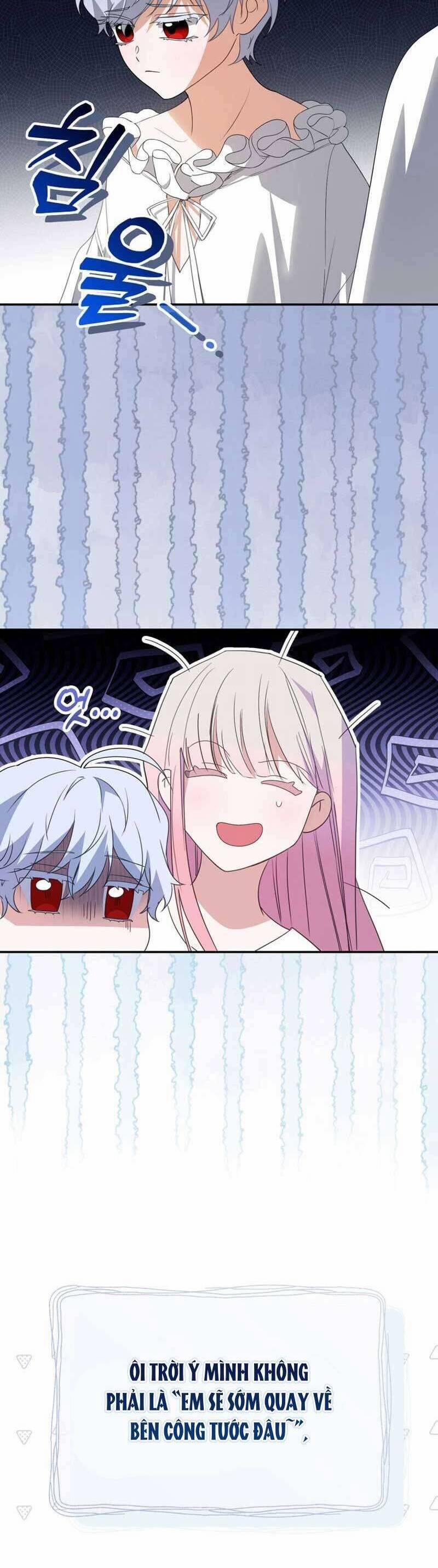 Tôi Trở Thành Chị Dâu Của Kẻ Phản Diện 5 trang 18