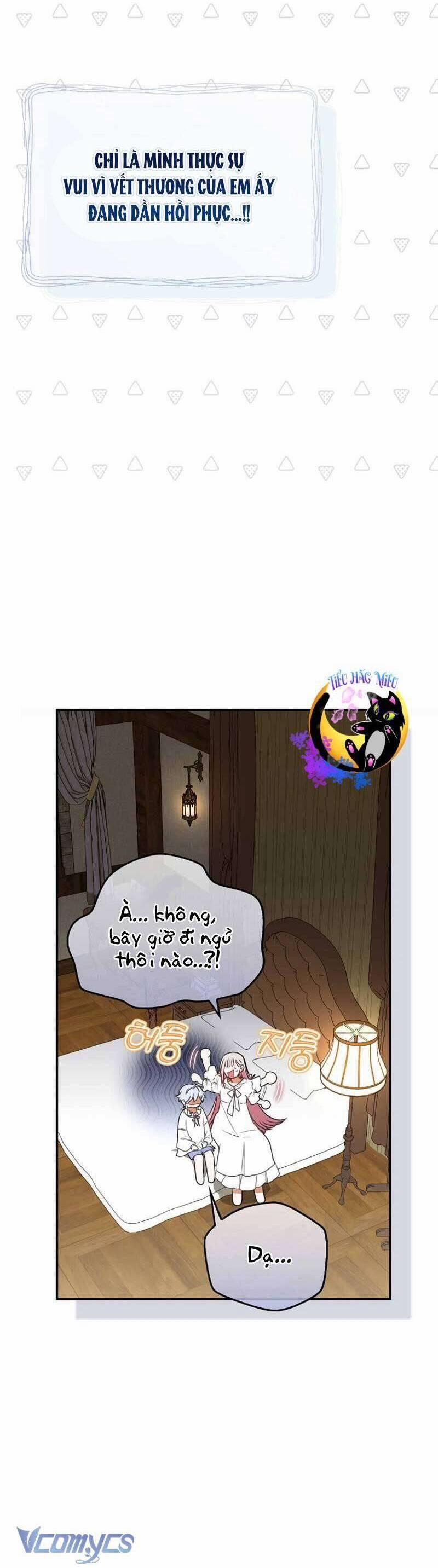 Tôi Trở Thành Chị Dâu Của Kẻ Phản Diện 5 trang 19