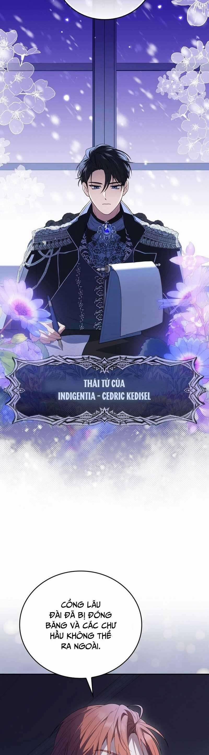 Tôi Trở Thành Chị Dâu Của Kẻ Phản Diện 5 trang 2