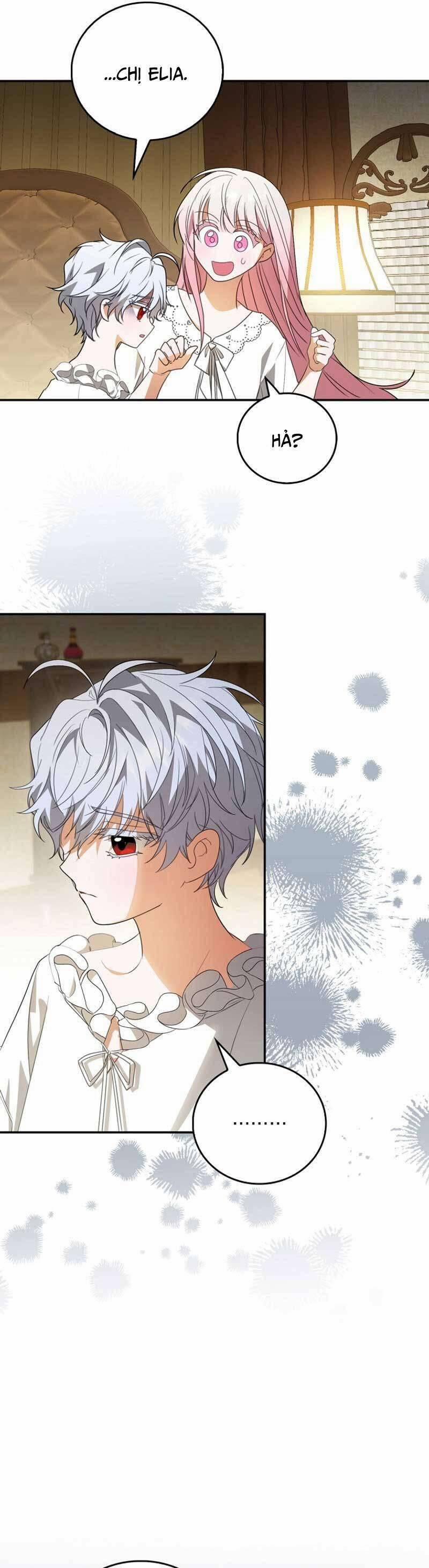 Tôi Trở Thành Chị Dâu Của Kẻ Phản Diện 5 trang 20