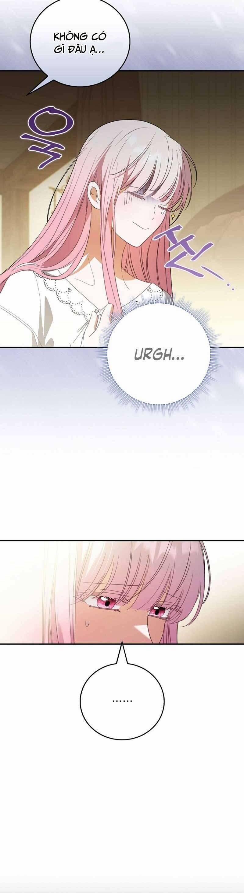 Tôi Trở Thành Chị Dâu Của Kẻ Phản Diện 5 trang 21