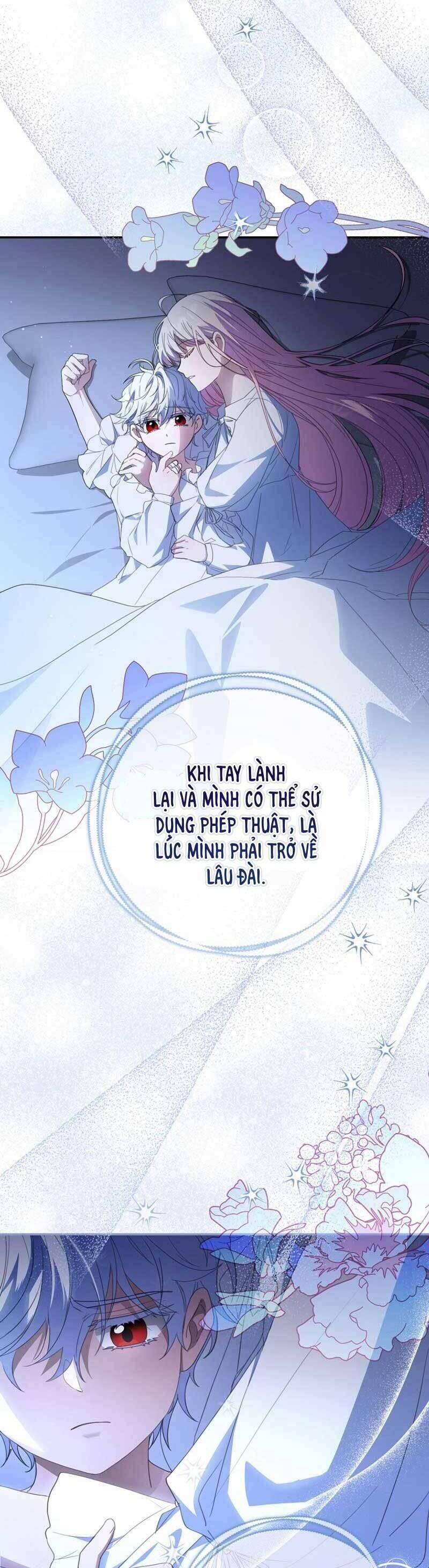 Tôi Trở Thành Chị Dâu Của Kẻ Phản Diện 5 trang 23