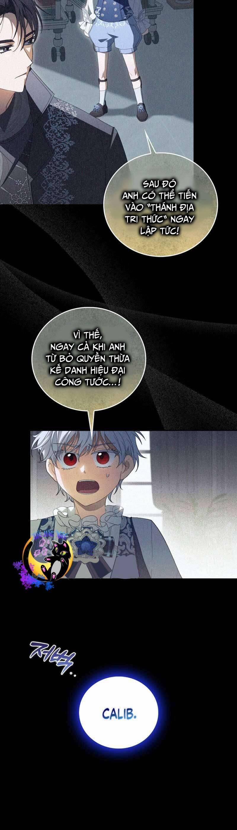 Tôi Trở Thành Chị Dâu Của Kẻ Phản Diện 5 trang 26