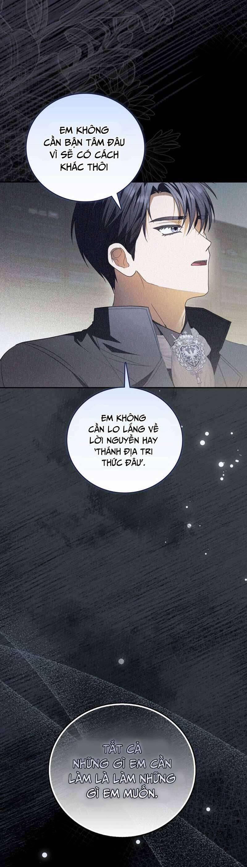 Tôi Trở Thành Chị Dâu Của Kẻ Phản Diện 5 trang 28