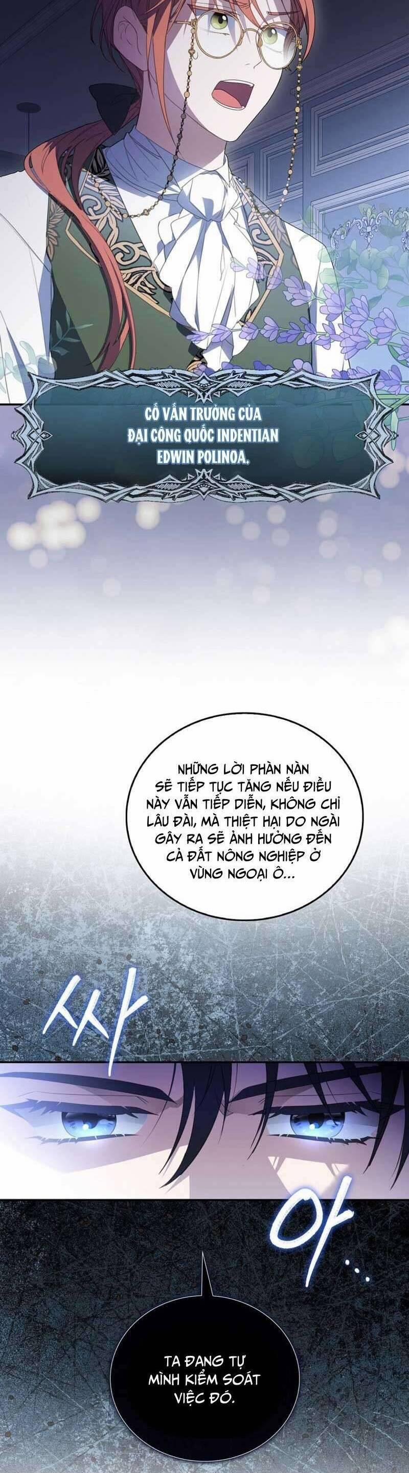 Tôi Trở Thành Chị Dâu Của Kẻ Phản Diện 5 trang 3