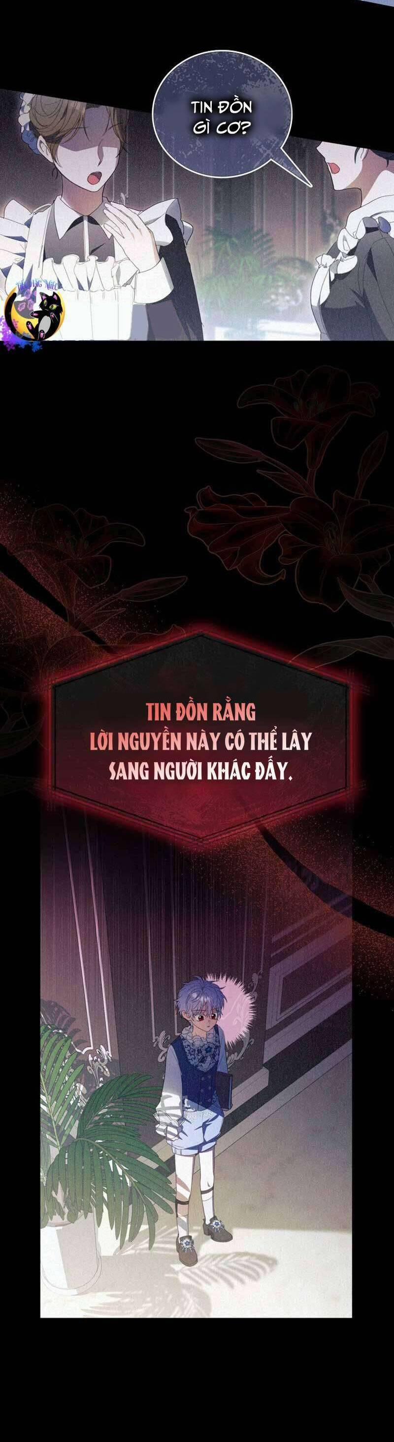 Tôi Trở Thành Chị Dâu Của Kẻ Phản Diện 5 trang 32