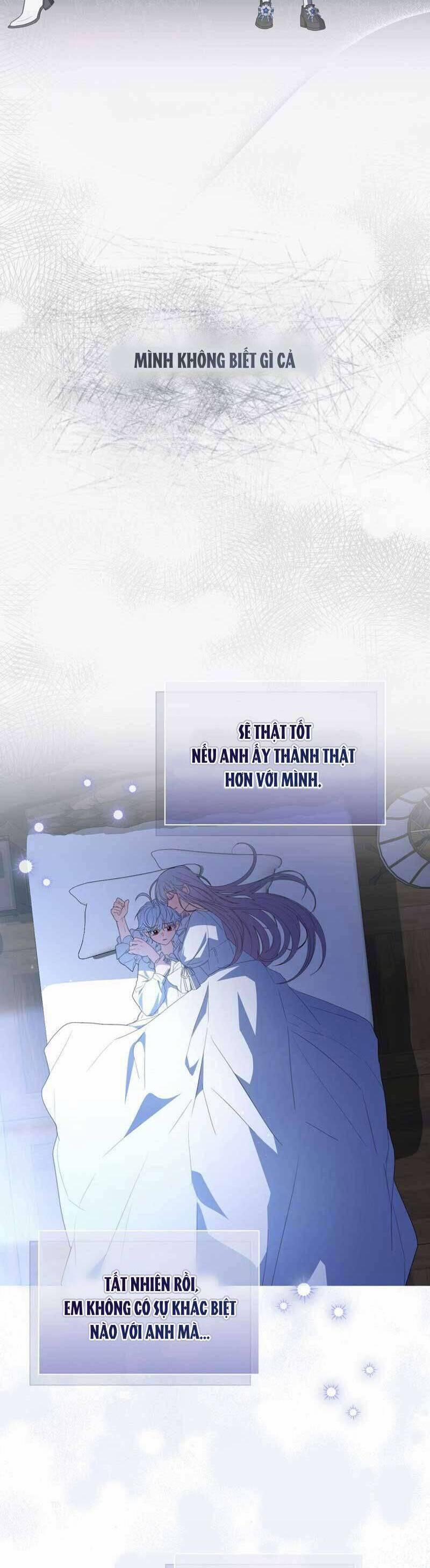 Tôi Trở Thành Chị Dâu Của Kẻ Phản Diện 5 trang 36