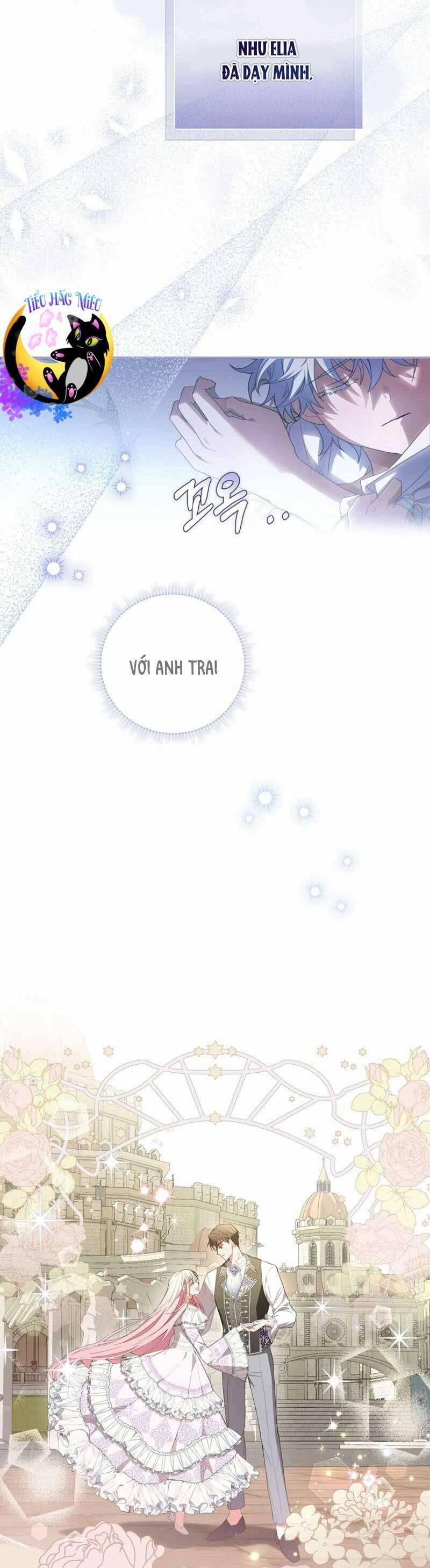 Tôi Trở Thành Chị Dâu Của Kẻ Phản Diện 5 trang 37