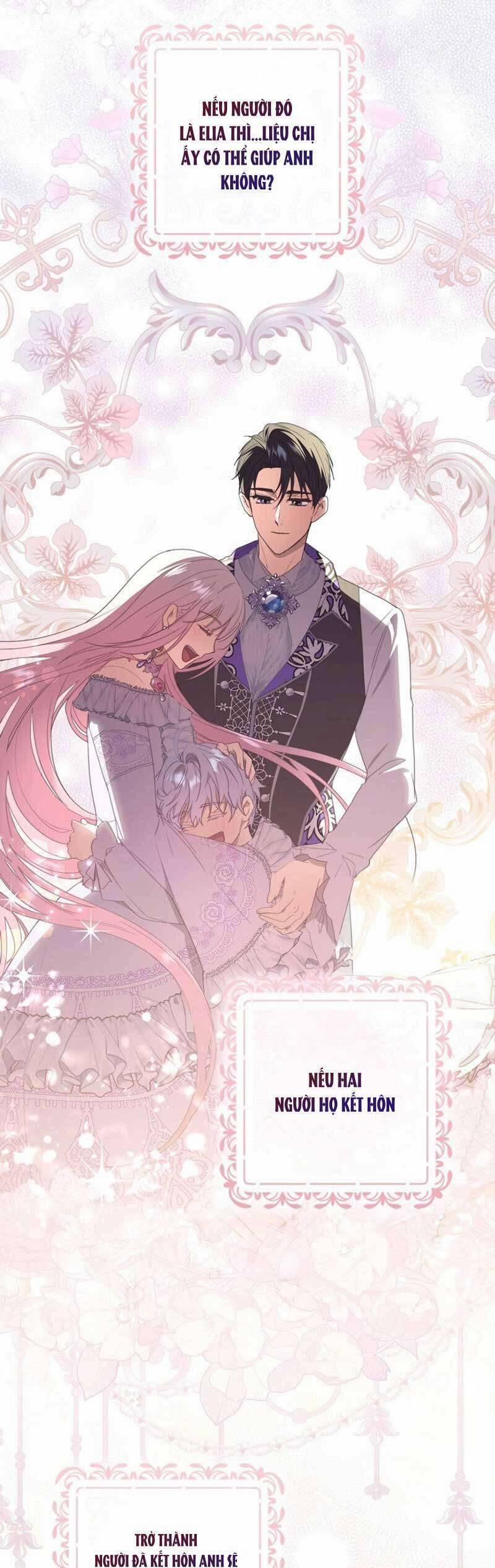 Tôi Trở Thành Chị Dâu Của Kẻ Phản Diện 5 trang 40