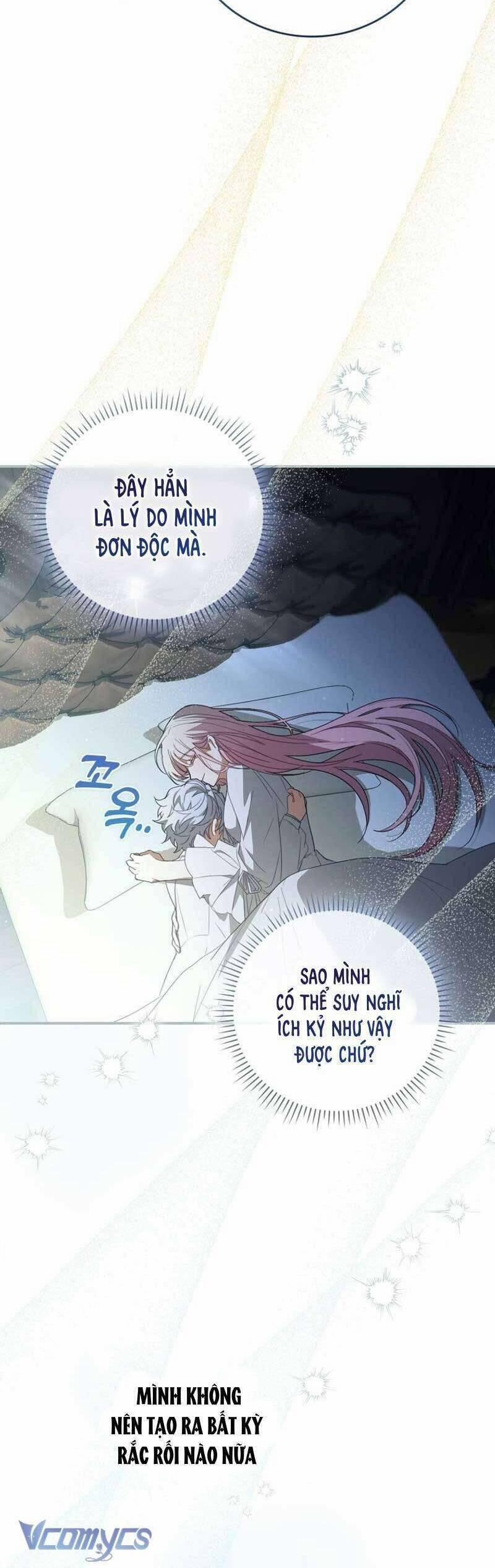 Tôi Trở Thành Chị Dâu Của Kẻ Phản Diện 5 trang 45