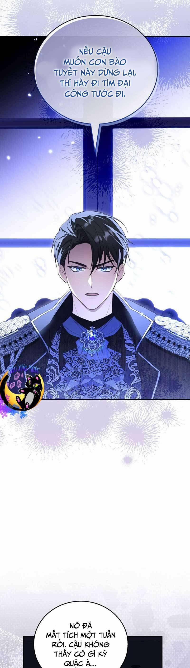 Tôi Trở Thành Chị Dâu Của Kẻ Phản Diện 5 trang 5