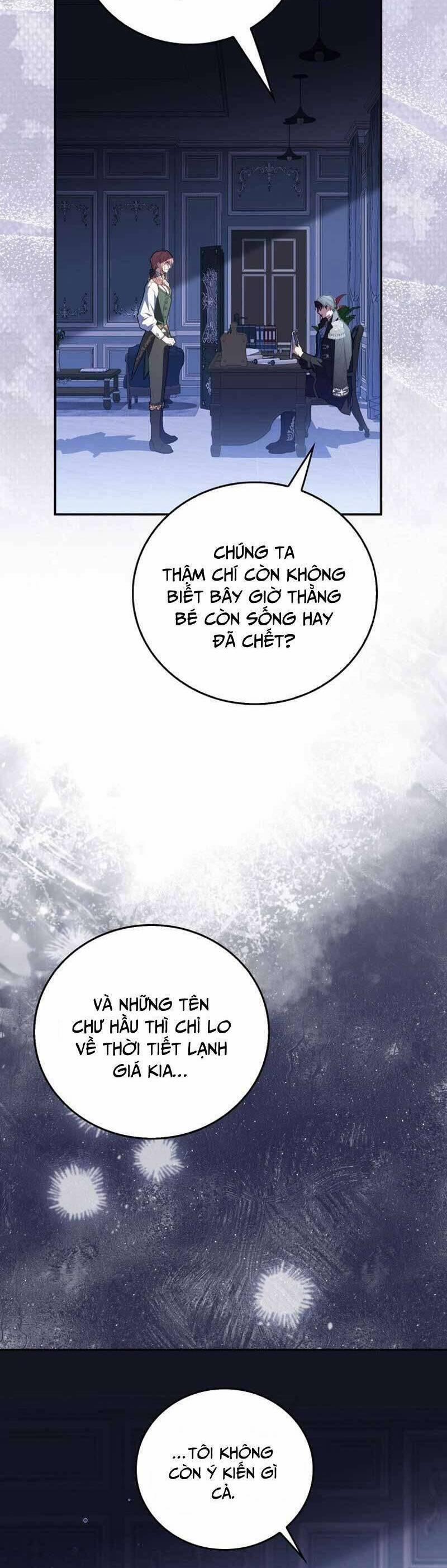 Tôi Trở Thành Chị Dâu Của Kẻ Phản Diện 5 trang 6