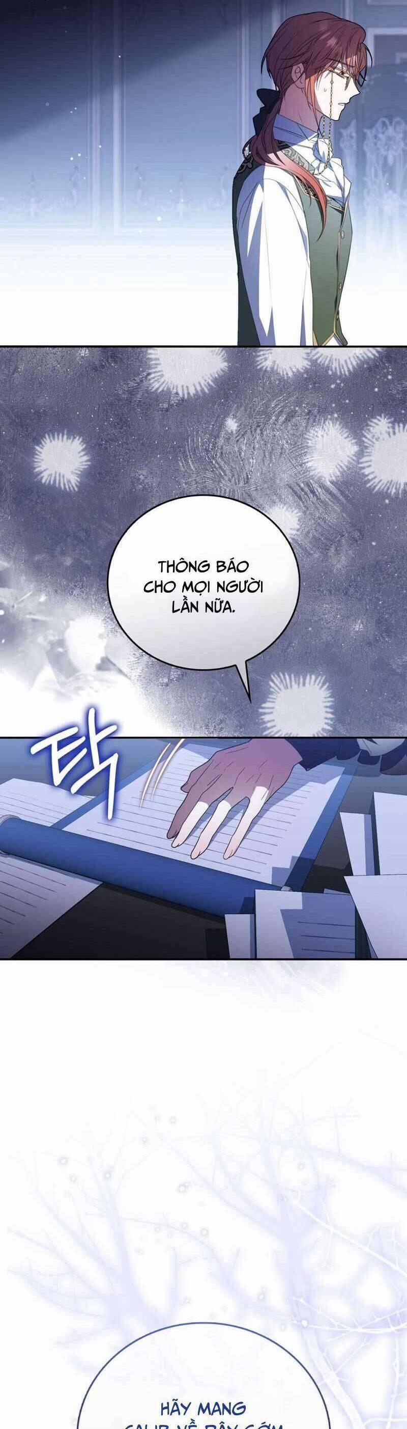 Tôi Trở Thành Chị Dâu Của Kẻ Phản Diện 5 trang 7