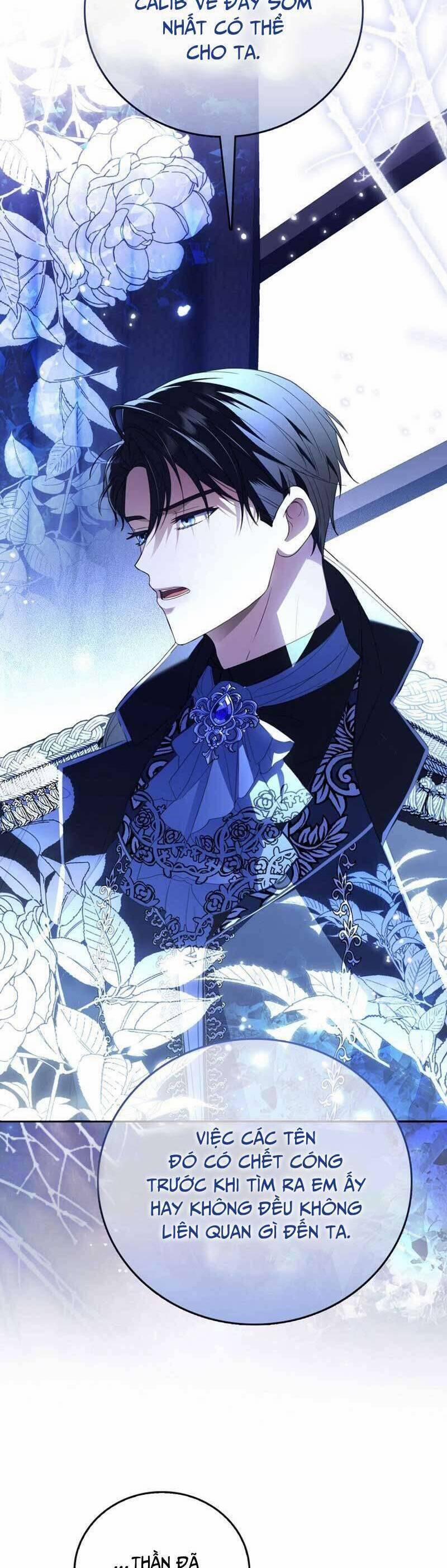 Tôi Trở Thành Chị Dâu Của Kẻ Phản Diện 5 trang 8