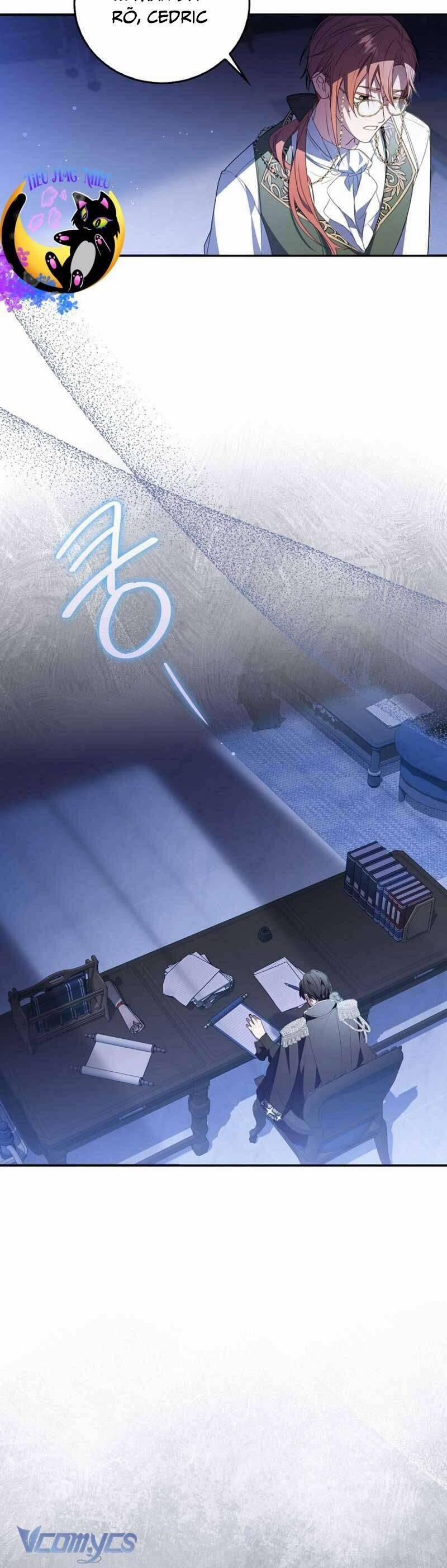 Tôi Trở Thành Chị Dâu Của Kẻ Phản Diện 5 trang 9