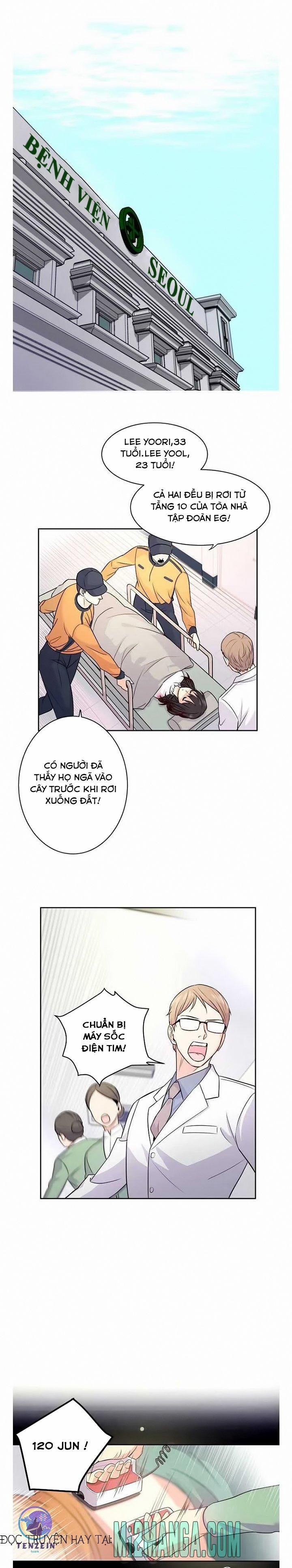 Tôi Trở Thành Con Gái Của Triệu Phú 0 trang 2