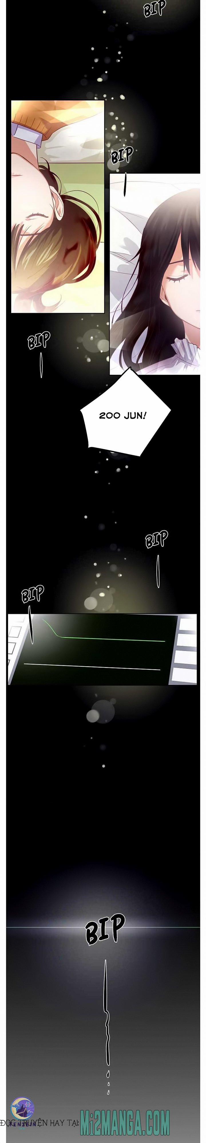 Tôi Trở Thành Con Gái Của Triệu Phú 0 trang 3