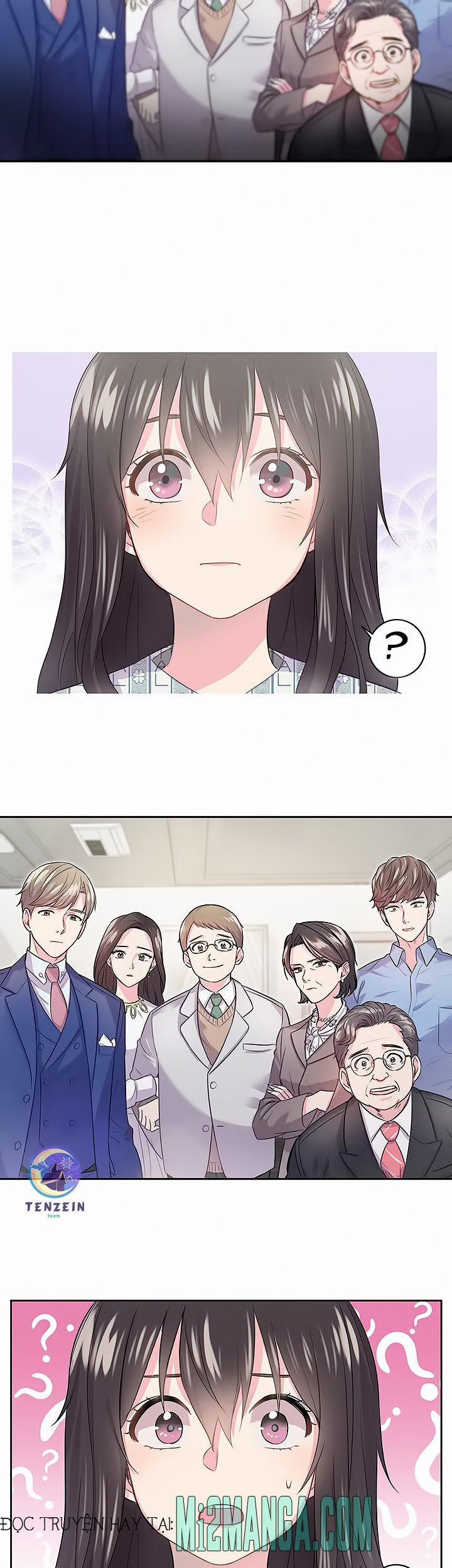 Tôi Trở Thành Con Gái Của Triệu Phú 1 trang 1