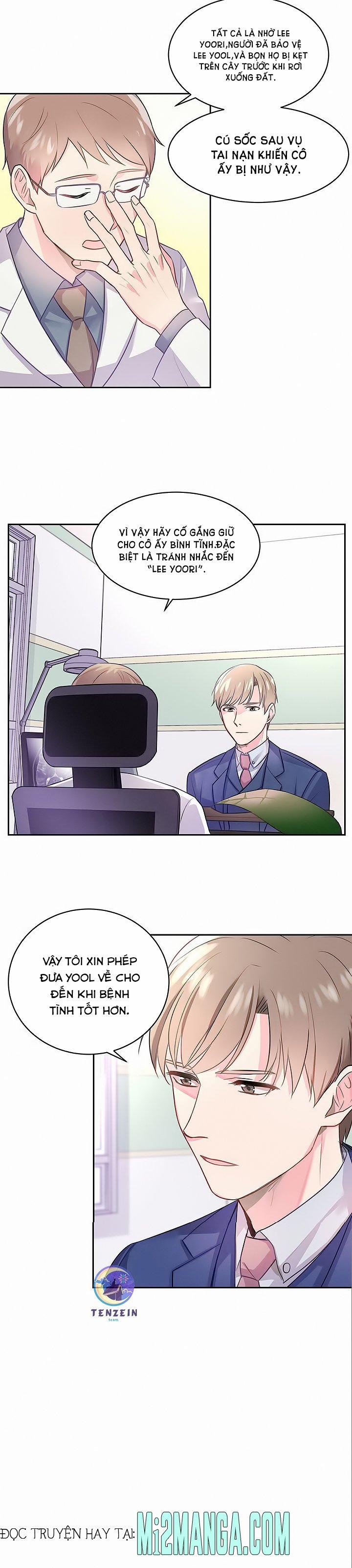 Tôi Trở Thành Con Gái Của Triệu Phú 1 trang 17