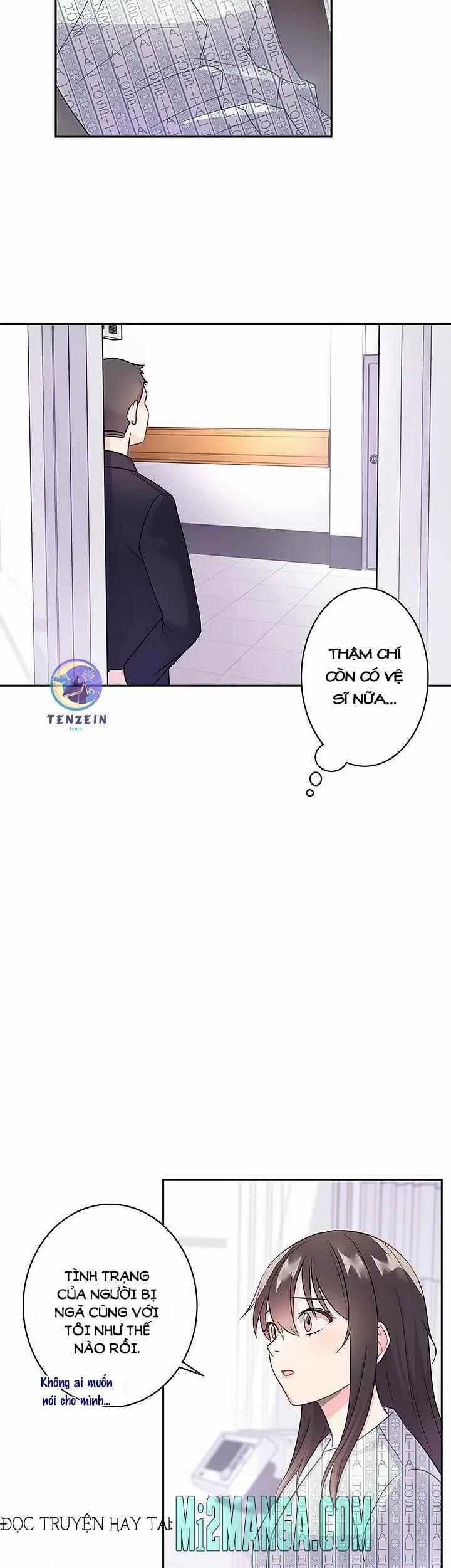 Tôi Trở Thành Con Gái Của Triệu Phú 1 trang 19