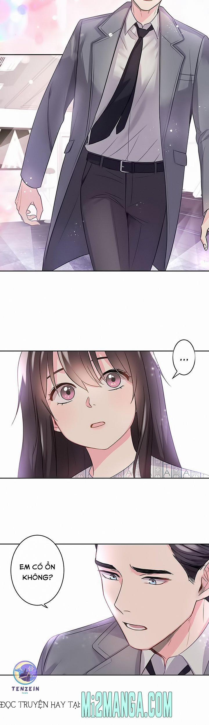 Tôi Trở Thành Con Gái Của Triệu Phú 1 trang 22