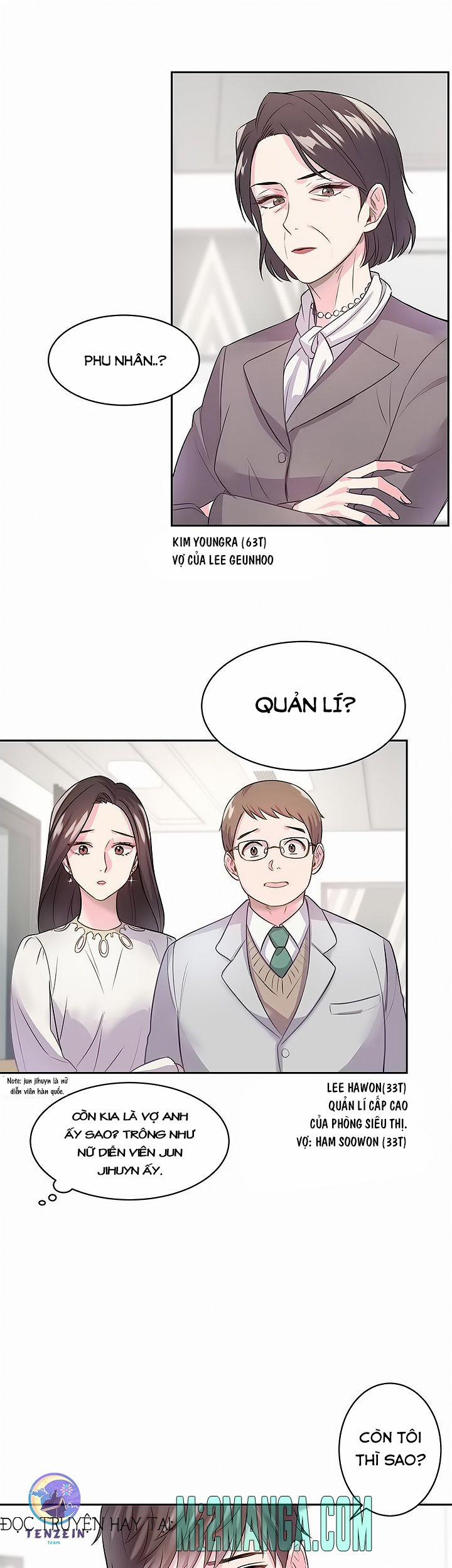 Tôi Trở Thành Con Gái Của Triệu Phú 1 trang 3