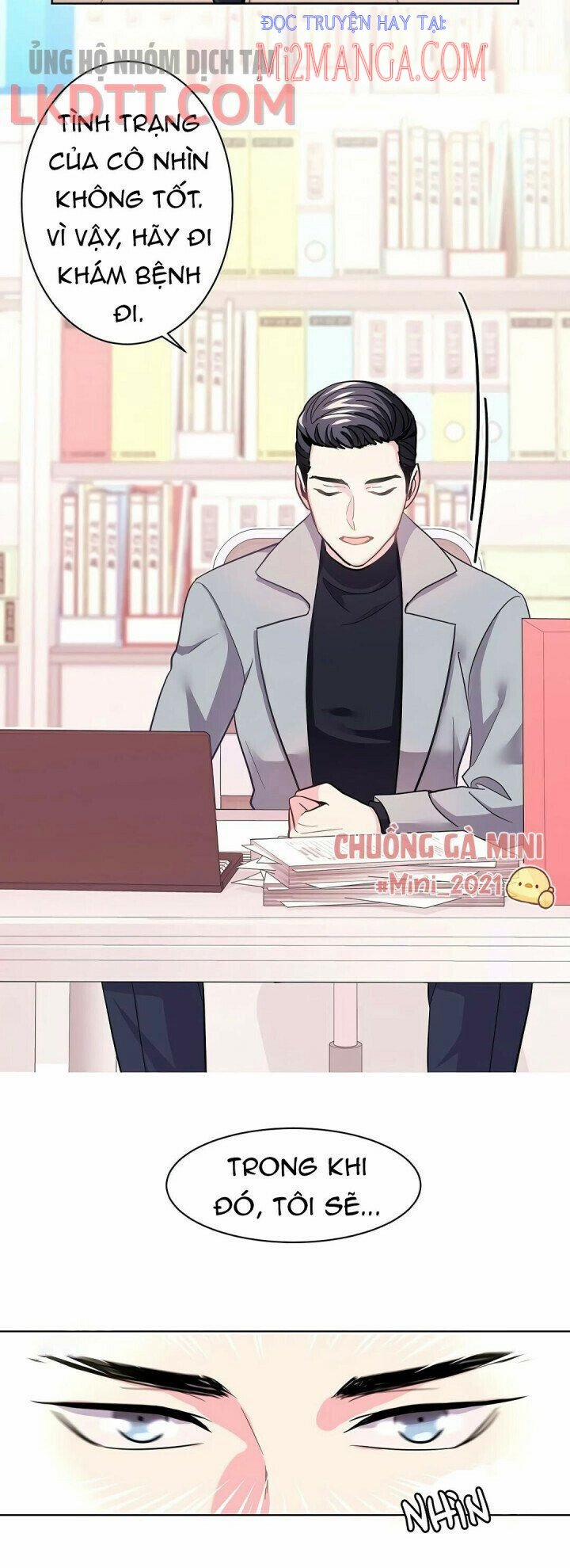 Tôi Trở Thành Con Gái Của Triệu Phú 10.1 trang 13