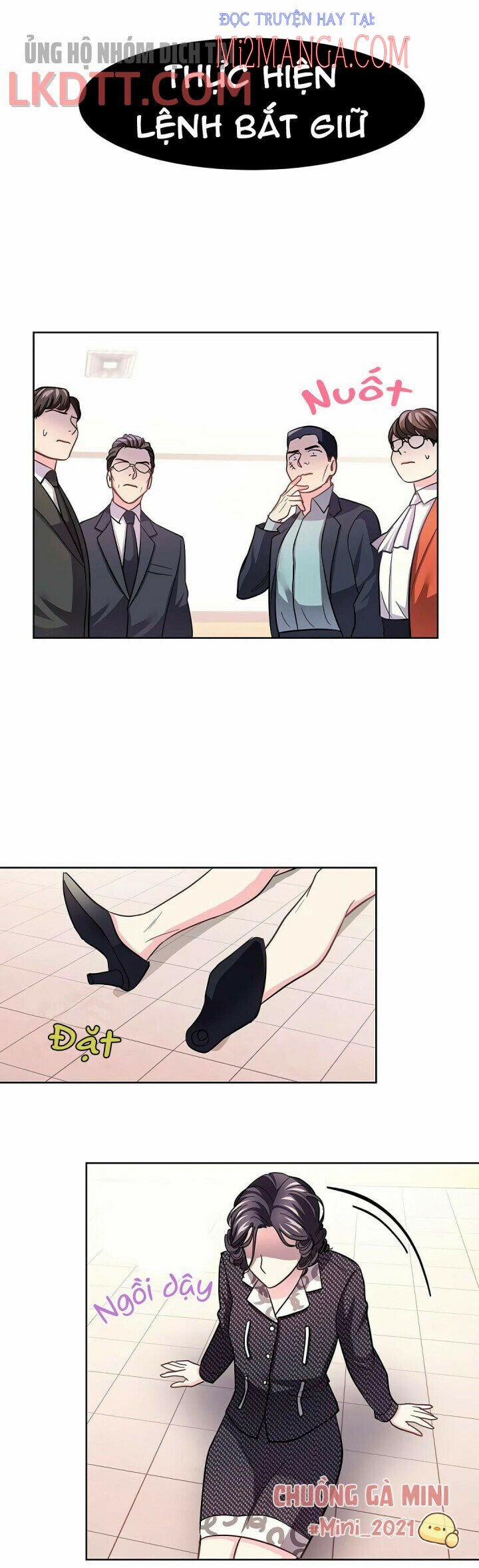 Tôi Trở Thành Con Gái Của Triệu Phú 10.1 trang 14