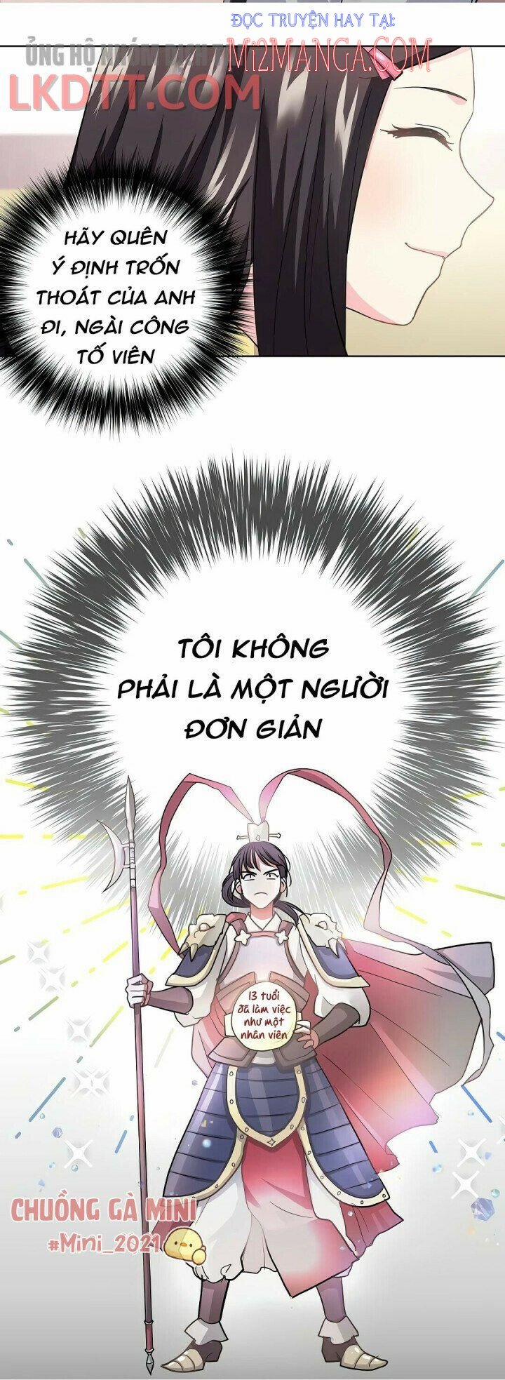 Tôi Trở Thành Con Gái Của Triệu Phú 10.1 trang 3