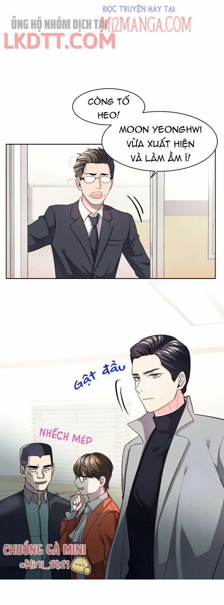 Tôi Trở Thành Con Gái Của Triệu Phú 10.1 trang 7